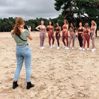 Berlin #601 - Black sling leather camera strap