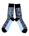 Slipknot - Calcetines "Barcode"