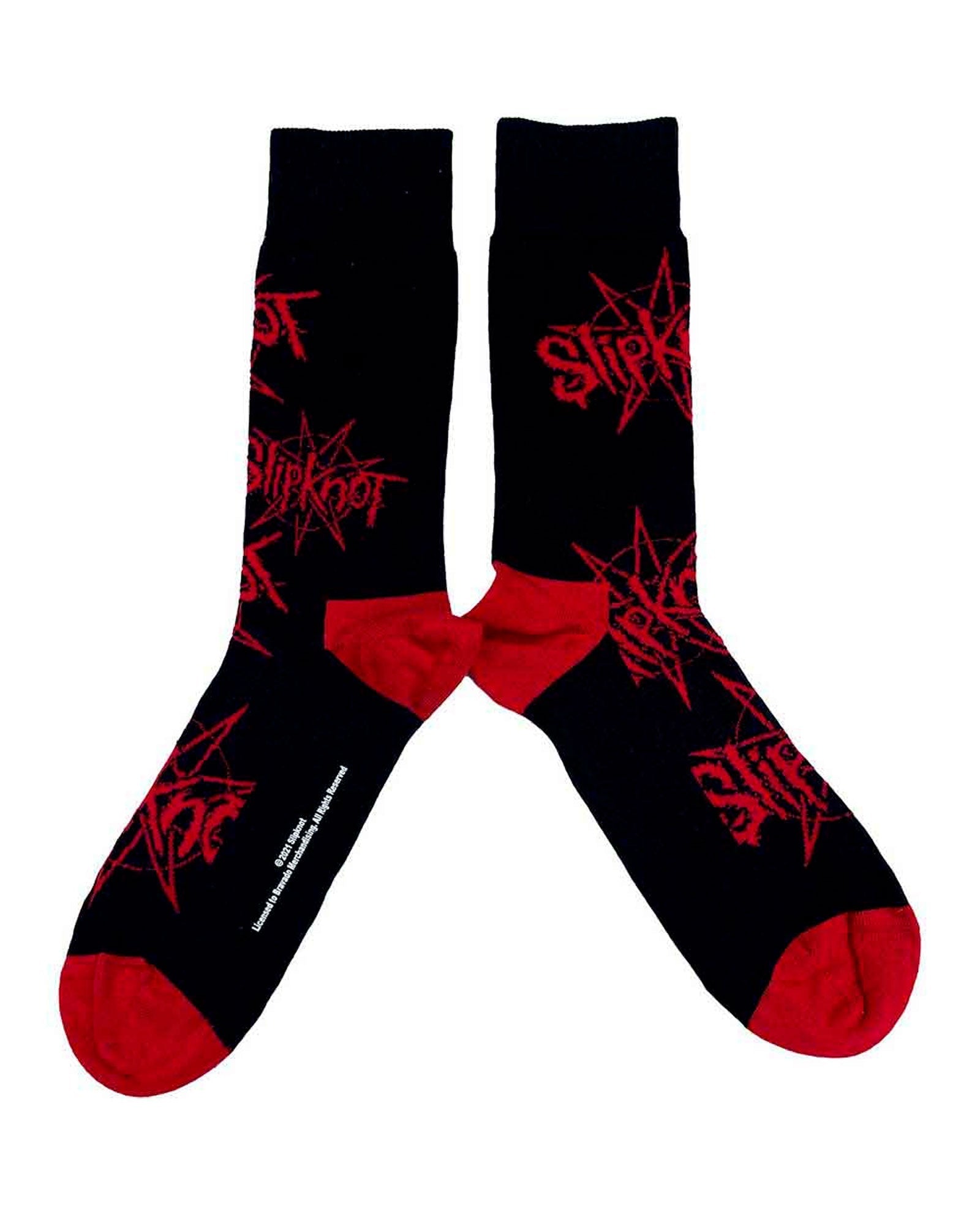 Slipknot - Calcetines "Logo"