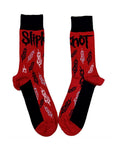 Slipknot - Calcetines "Red Tribal S"