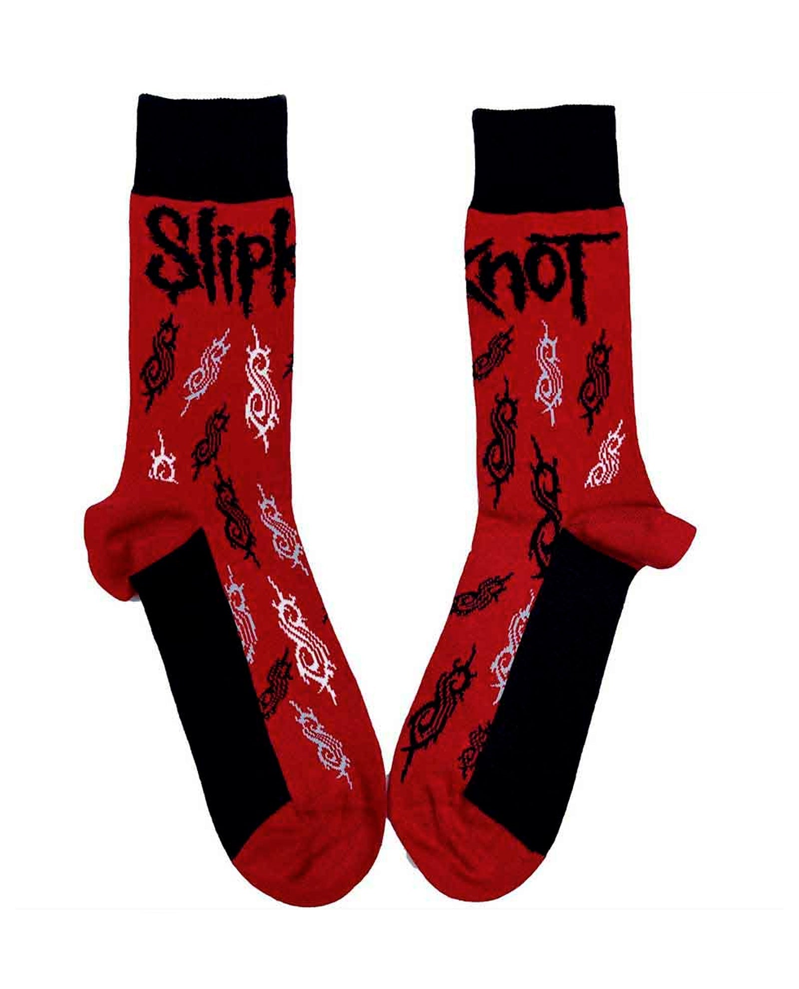 Slipknot - Calcetines "Red Tribal S"