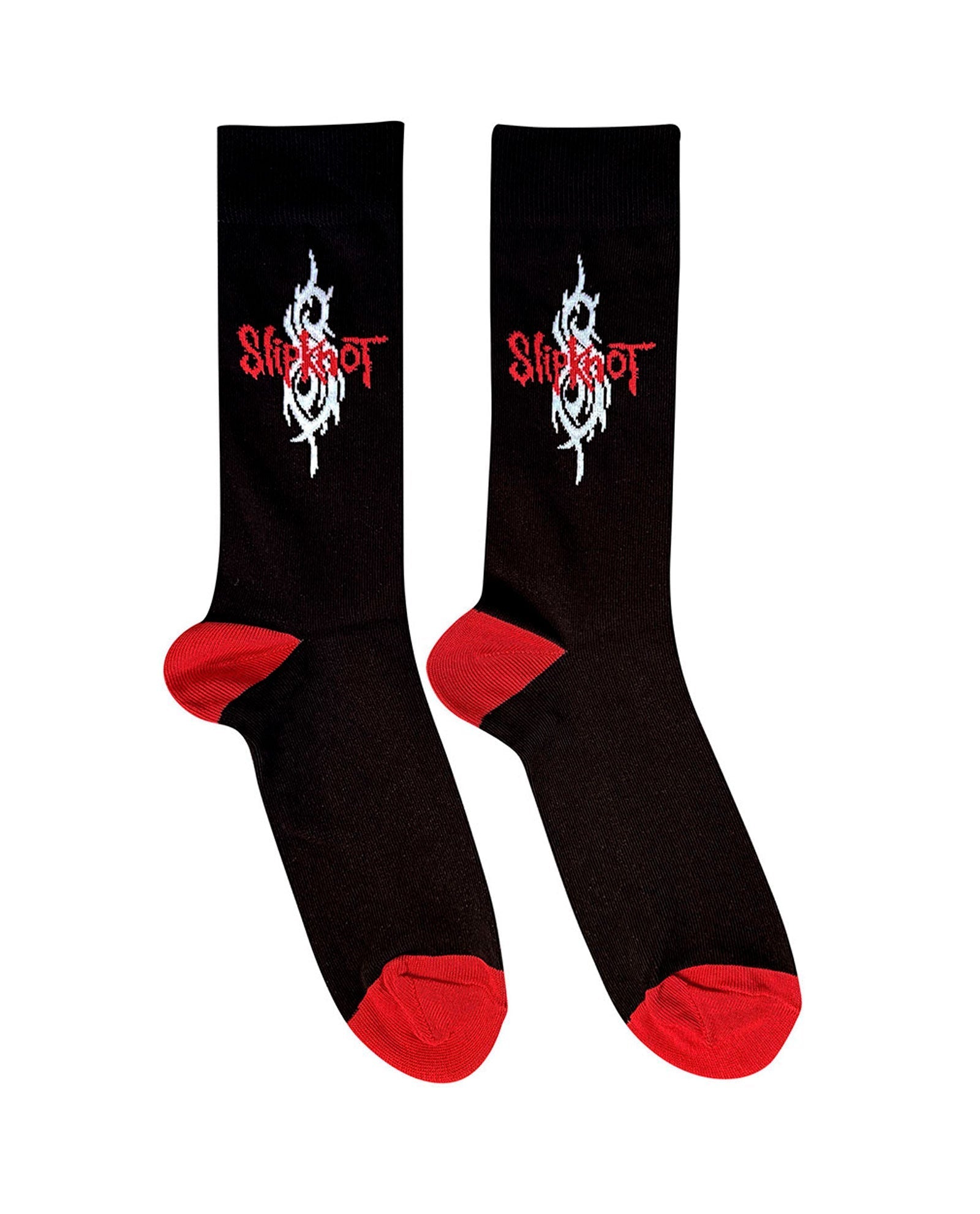 Slipknot - Calcetines "Tribal S + Logo"