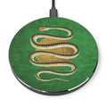Snake and Adam Green Wireless Charger