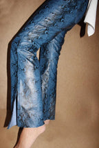 SNAKE PANTS