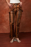 SNAKE PANTS