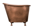 Soaking Copper Tub