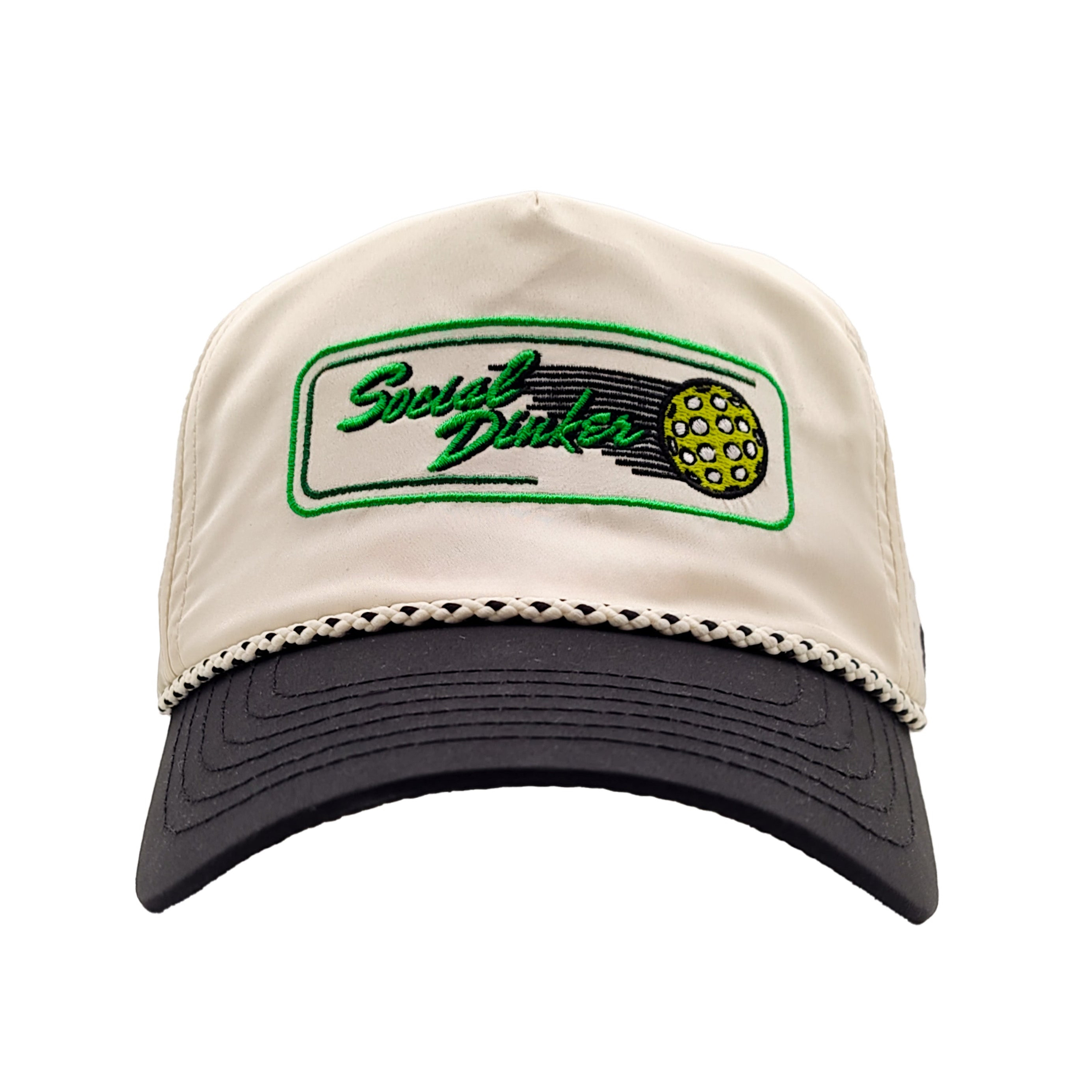Sprints Social Dinker EZ Rope Snapback (Unisex)