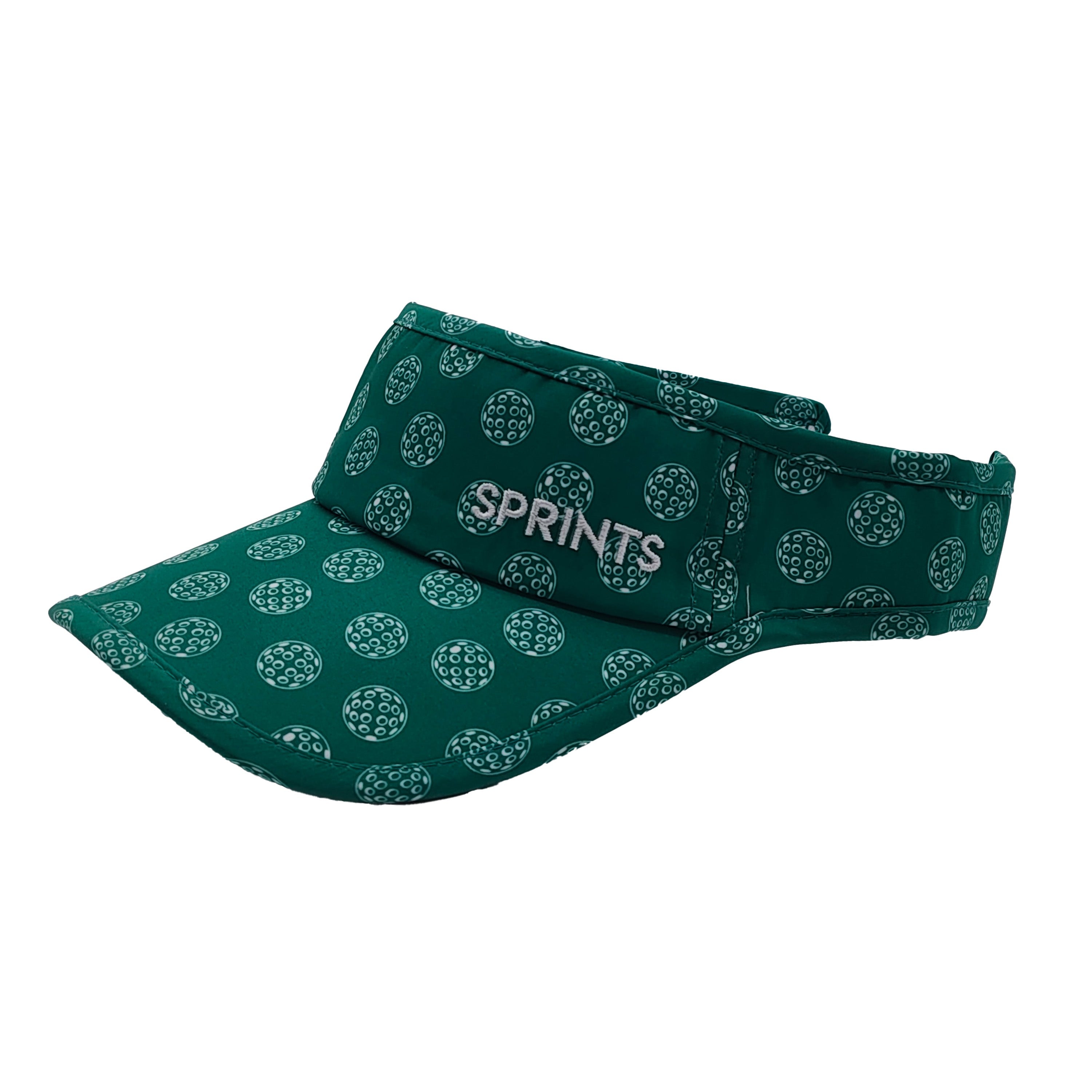 Sprints Social Dinker Visor (Unisex)