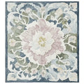Soft Bloom Rhapsody Hand Tufted Rug