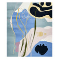Soft Echo Garden Hand Tufted Rug
