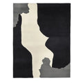 Soft Form Focus Hand Tufted Rug