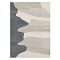 Soft Structure Flow Hand Tufted Rug