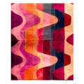 Solar Flow Hand Tufted Rug
