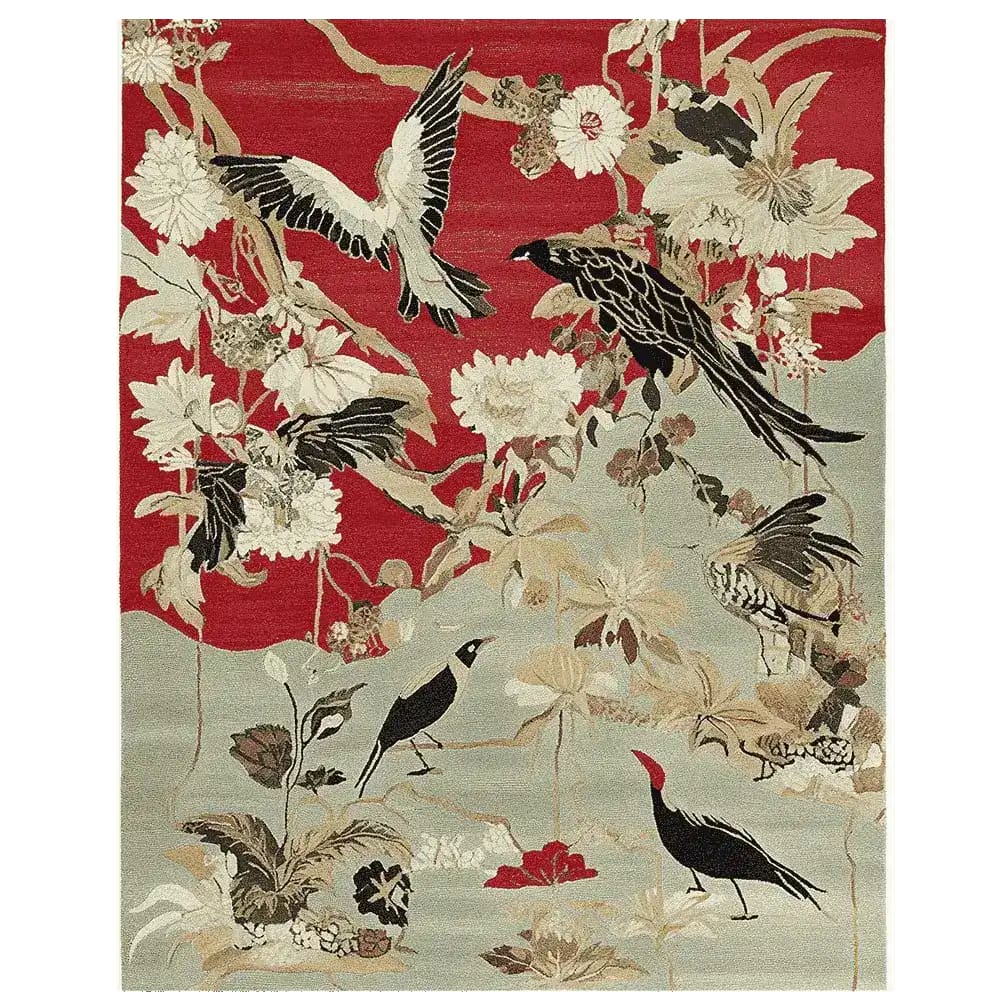 Song of the Skies Hand Tufted Rug