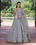Sophia Lehenga Set By KYNAH, Luxury Indian Fashion & Bridal Wear