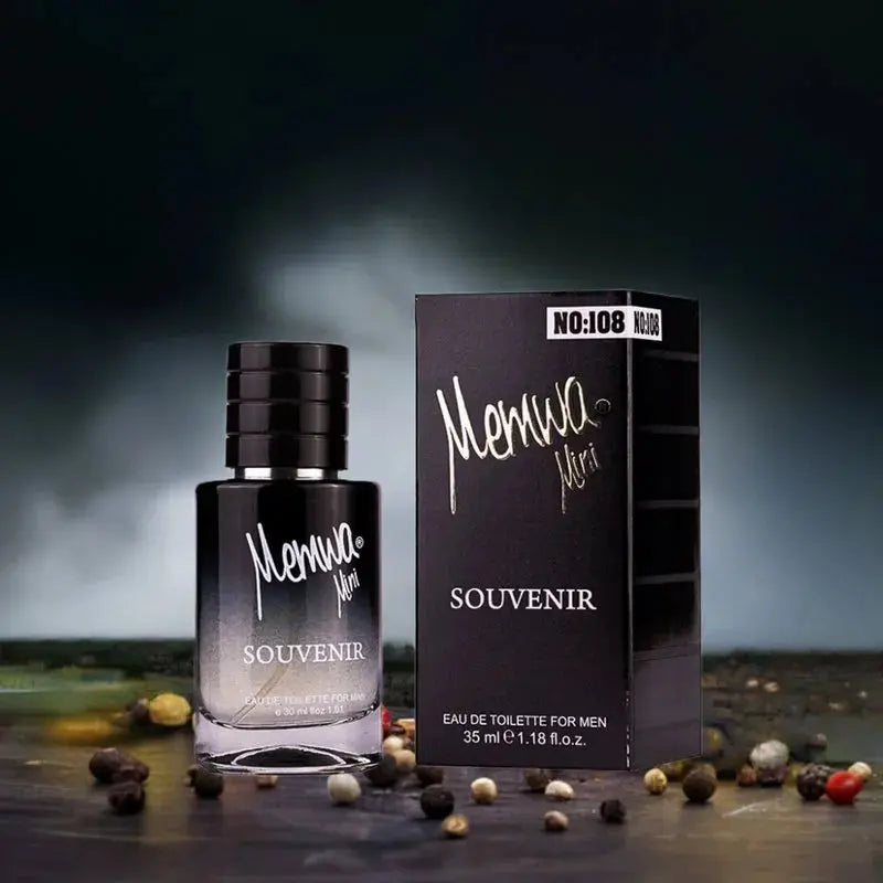 Souvenir Mini Memwa - Elegancia Masculina