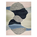 Speckled Terrain Drift Hand Tufted Rug