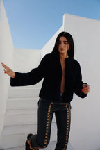 Spider Pants - Azul