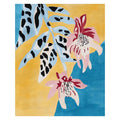 Spotted Petal Paradise Hand Tufted Rug