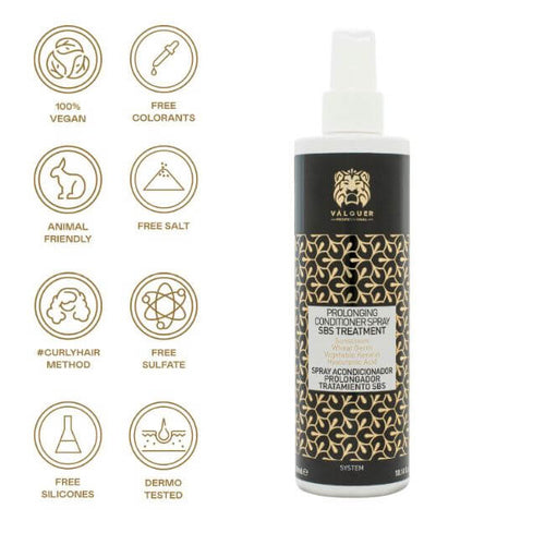 Acondicionador Prolongador Tratamiento SBS Divinity Effect - 300 ml