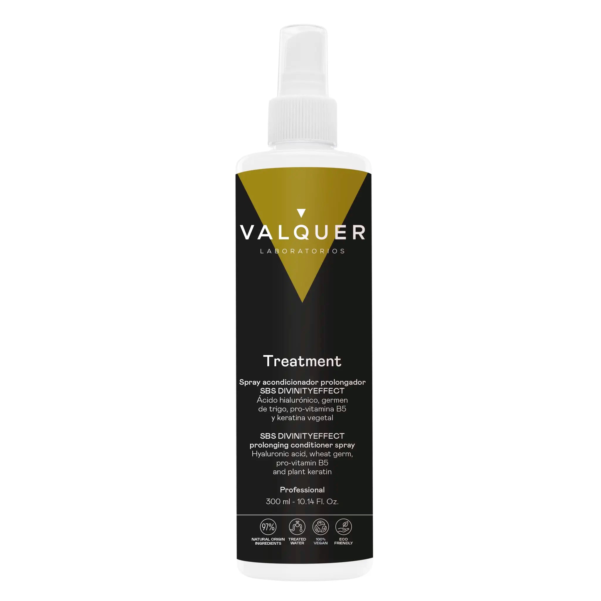 Acondicionador Prolongador Tratamiento SBS Divinity Effect - 300 ml