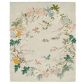 Spring Garden Whirl Hand Tufted Rug
