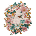 Spring Meadow Charm Hand Tufted Rug
