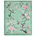 Springtime Tale Hand Tufted Rug