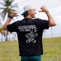Sprints Mens Core Zero Tech Tee - Slow Days Black
