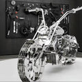 ArtZ® Rider Motorcycle Stainless Steel Sculpture