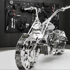 ArtZ® Rider Motorcycle Stainless Steel Sculpture