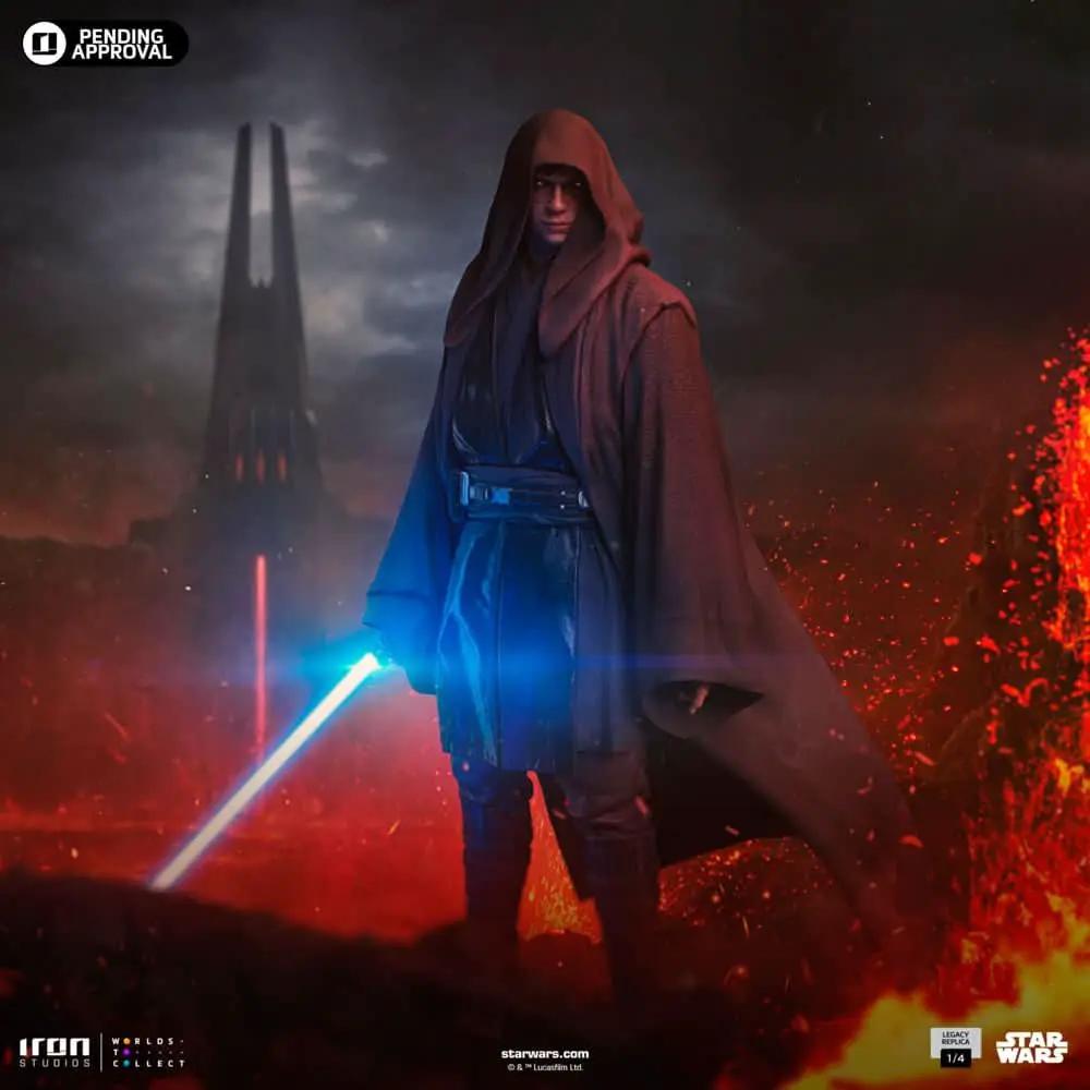 Anakin Skywalker - Star Wars - Legacy Replica 1/4 - Iron Studios