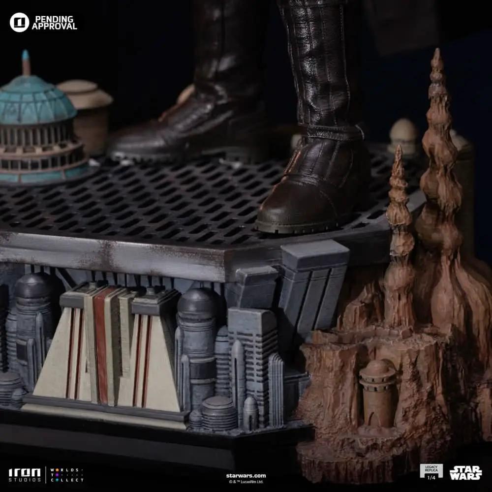 Anakin Skywalker - Star Wars - Legacy Replica 1/4 - Iron Studios