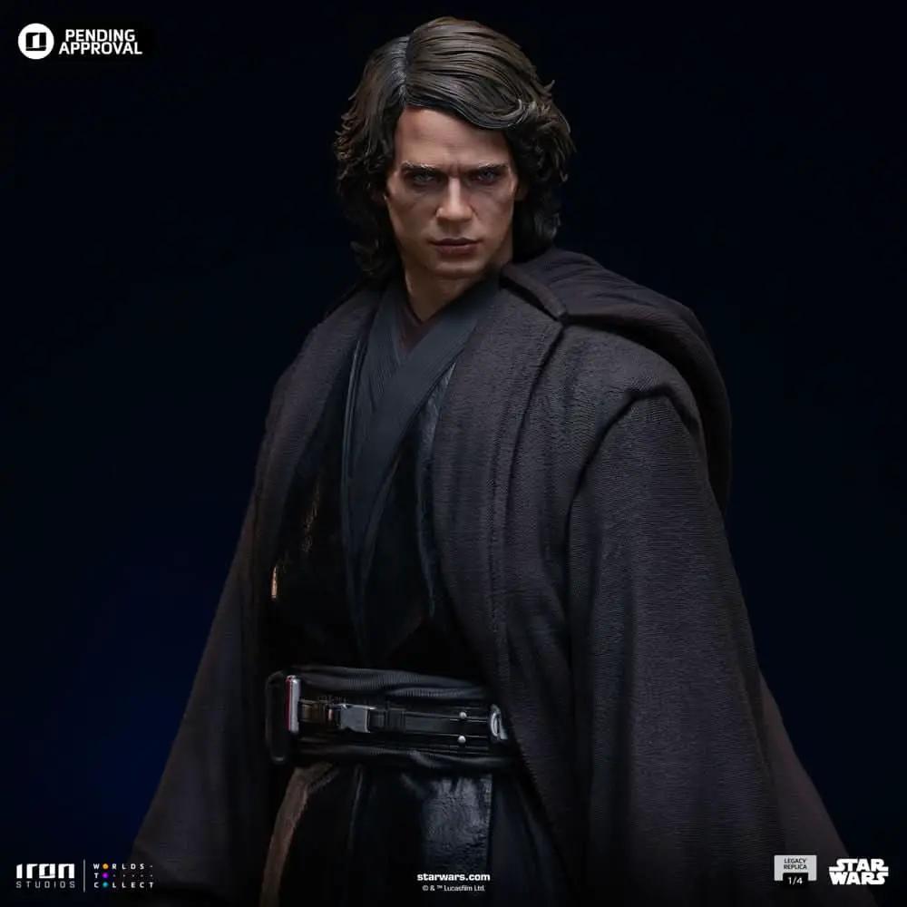 Anakin Skywalker - Star Wars - Legacy Replica 1/4 - Iron Studios