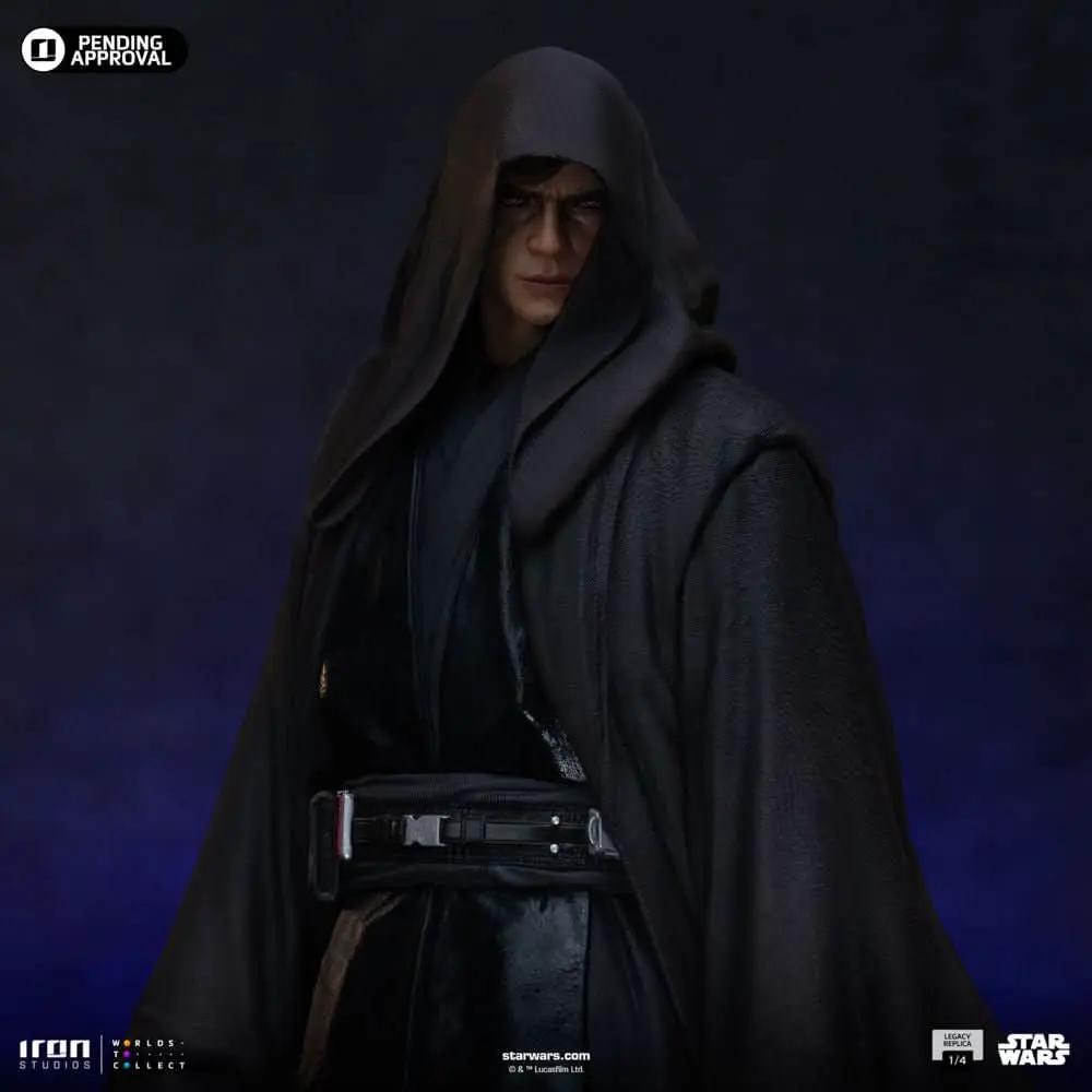 Anakin Skywalker - Star Wars - Legacy Replica 1/4 - Iron Studios