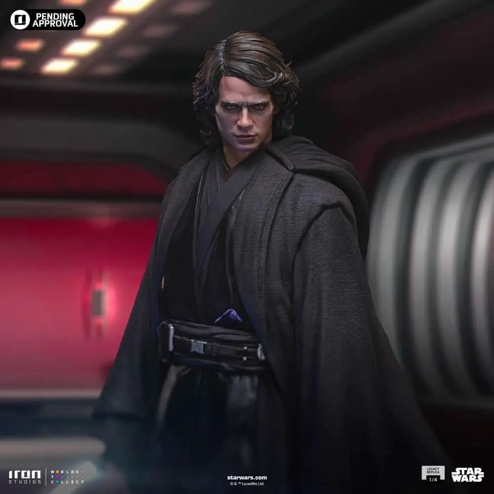 Anakin Skywalker - Star Wars - Legacy Replica 1/4 - Iron Studios