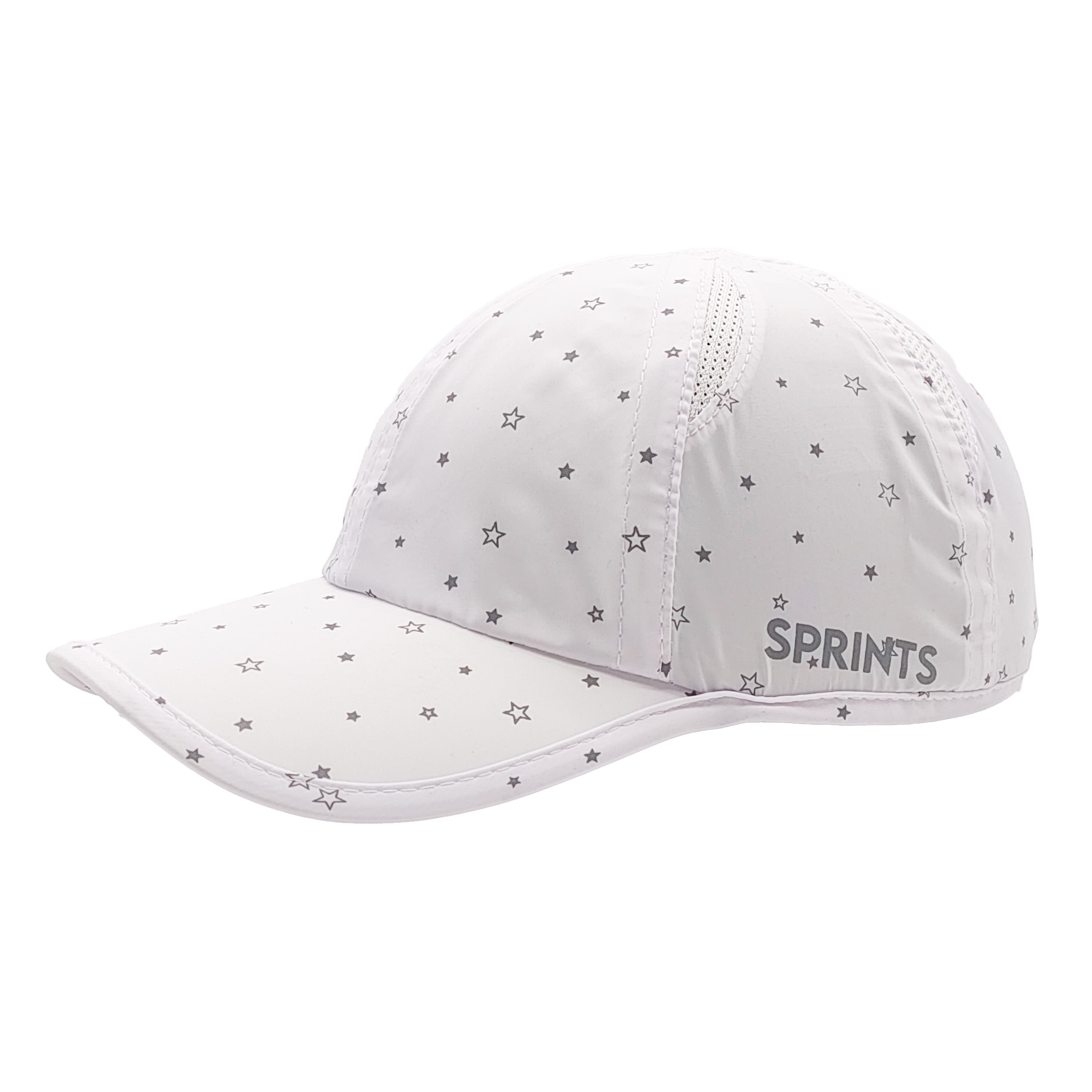 Sprints Starline White OG Hat (Unisex)