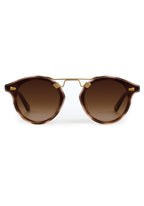 KREWE STL NYLON | Matte Blush Tort 18K