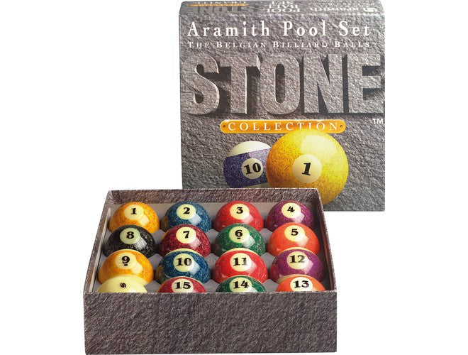 Aramith Stone Ball Set