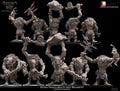 Stone Trolls, Avatars of War