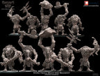 Stone Trolls, Avatars of War