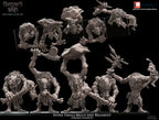 Stone Trolls, Avatars of War