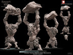 Stone Trolls, Avatars of War