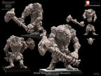 Stone Trolls, Avatars of War