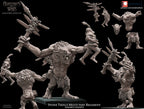 Stone Trolls, Avatars of War