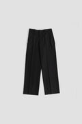 Off-White Tailor Pant Trousers — Black
