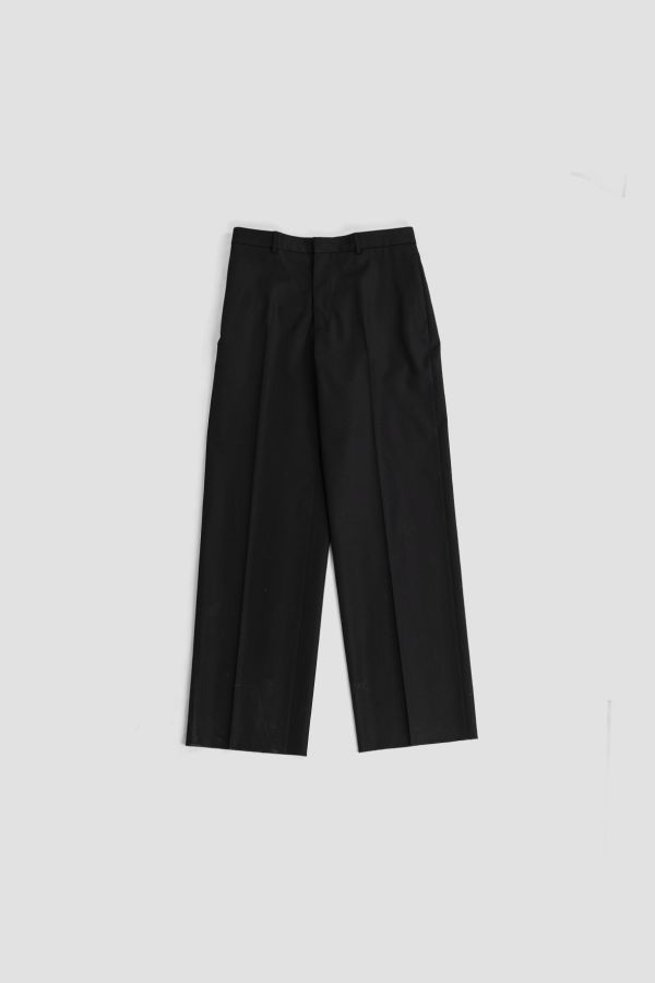 Off-White Tailor Pant Trousers — Black