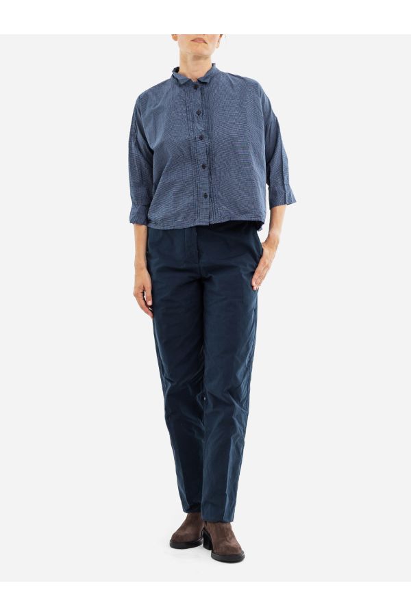 Bergfabel Maria Trousers — Navy
