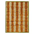 Stripe Illusion Hand Tufted Rug