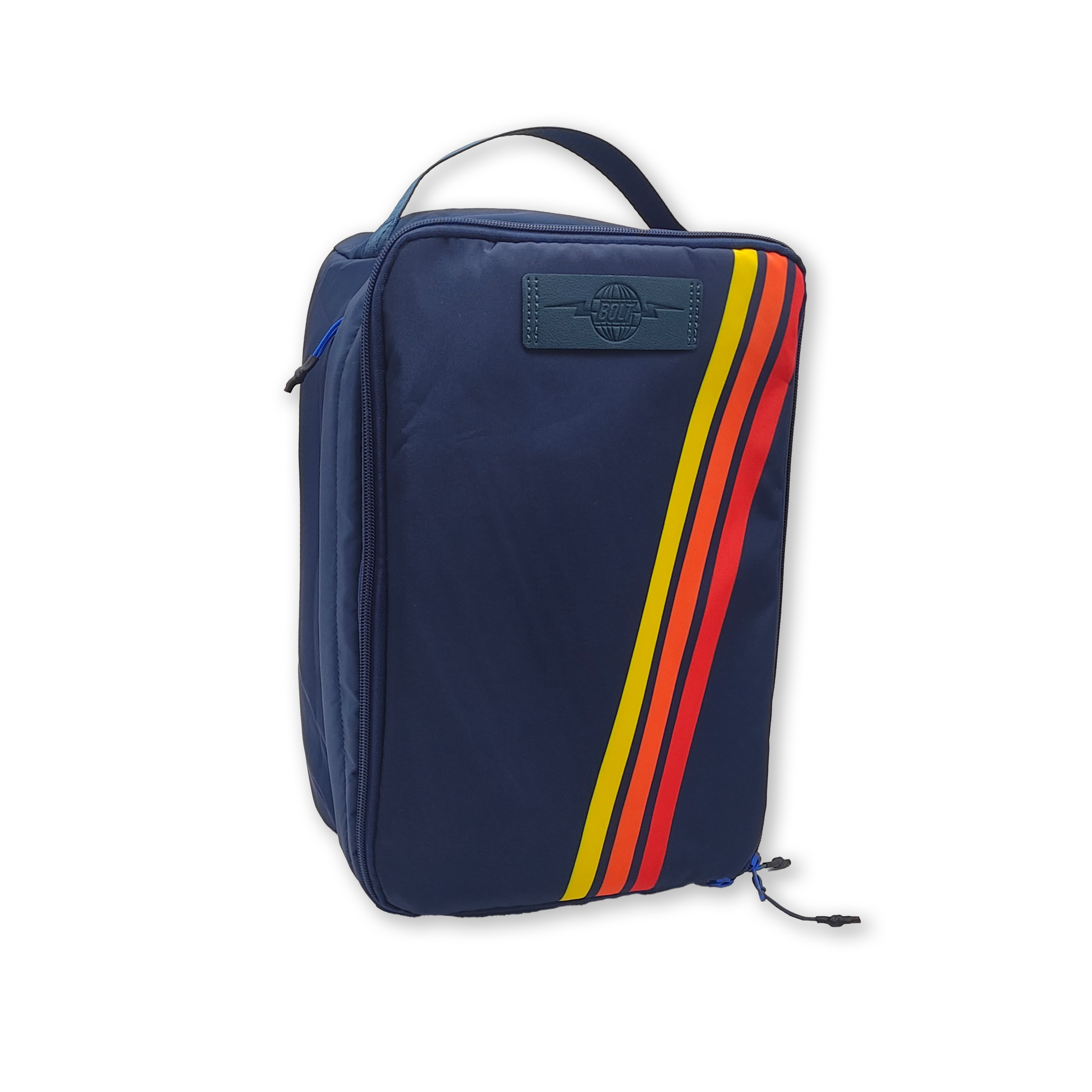 Sprints Racing Stripes Shoe Bag